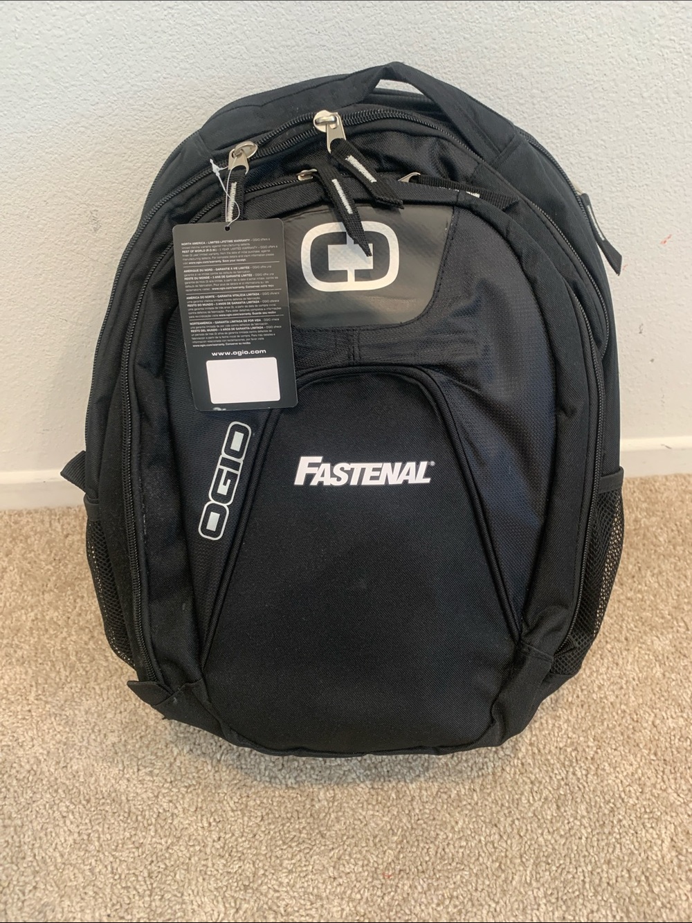 OGIO Fastenal Work Backpack - Picture 4 of 5
